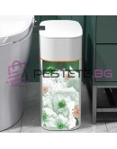 Автоматичен кош за боклук със сензор 13л